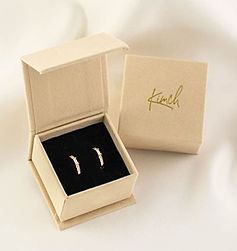 Gold Magnetic Gift Box