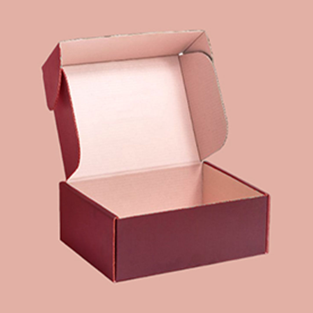 Double Wall Tuck Top Boxes