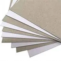 Rigid Press Board Card