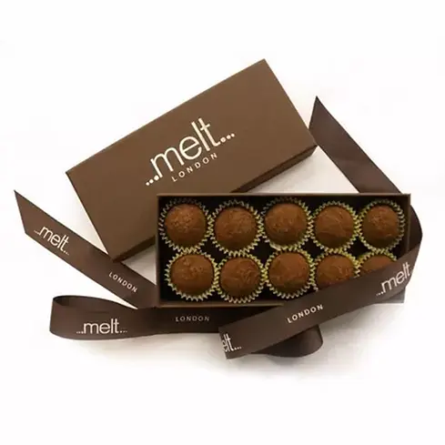 CBD Chocolate Boxes
