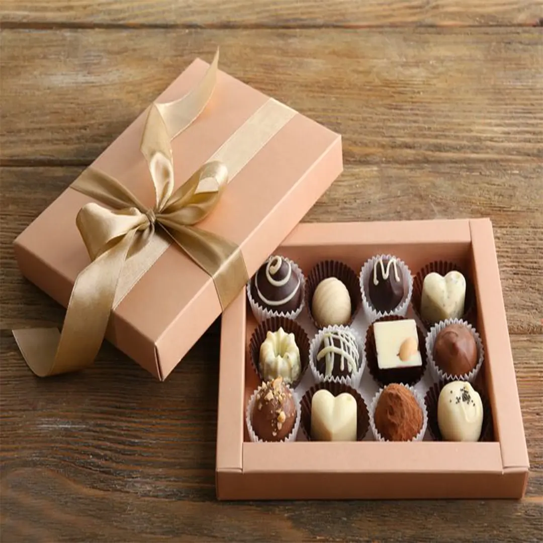 Truffle Boxes