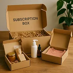 Subscription Boxes