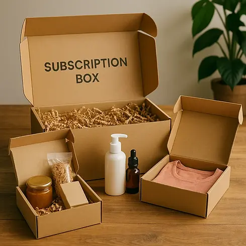 Subscription Boxes
