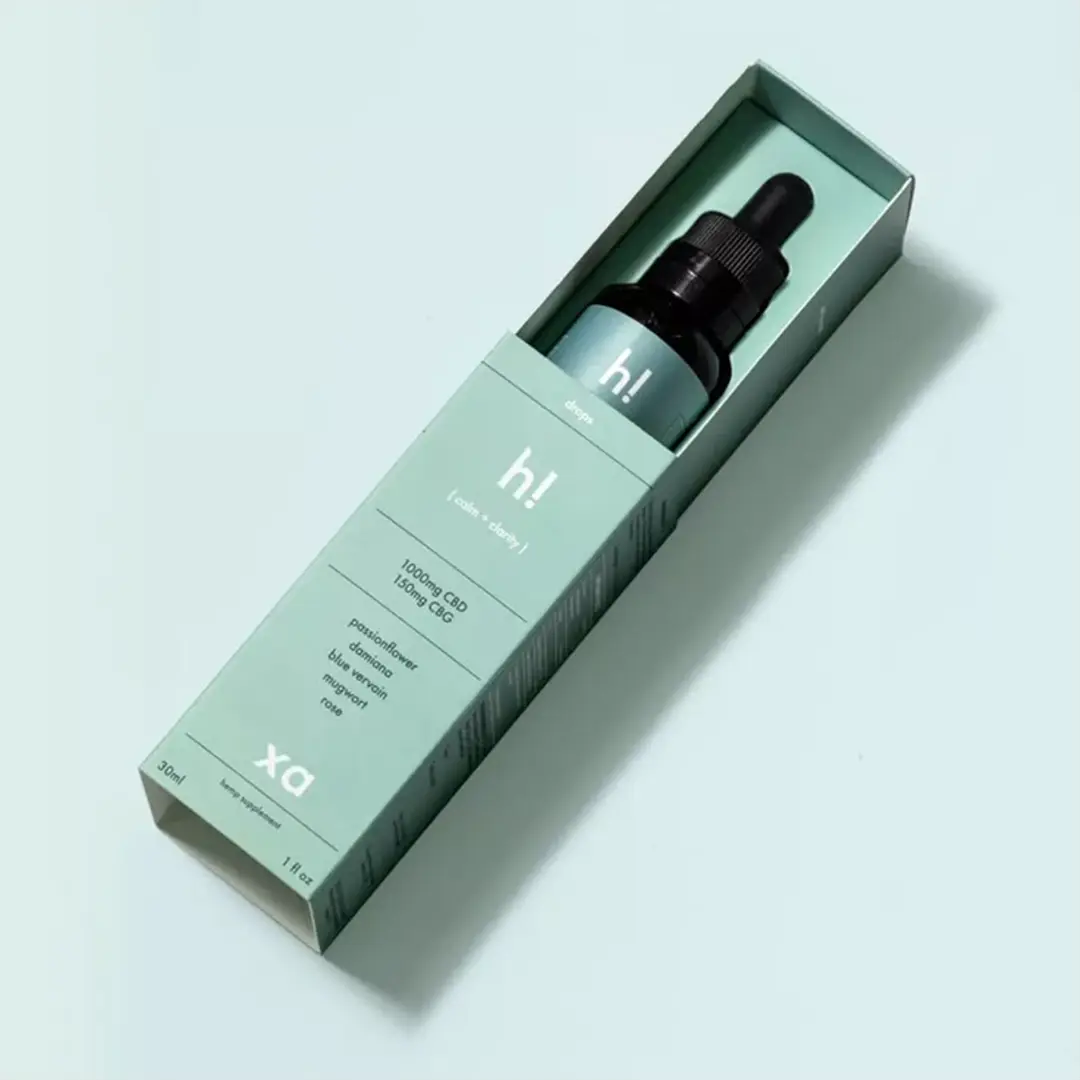 Dropper Bottle Boxes