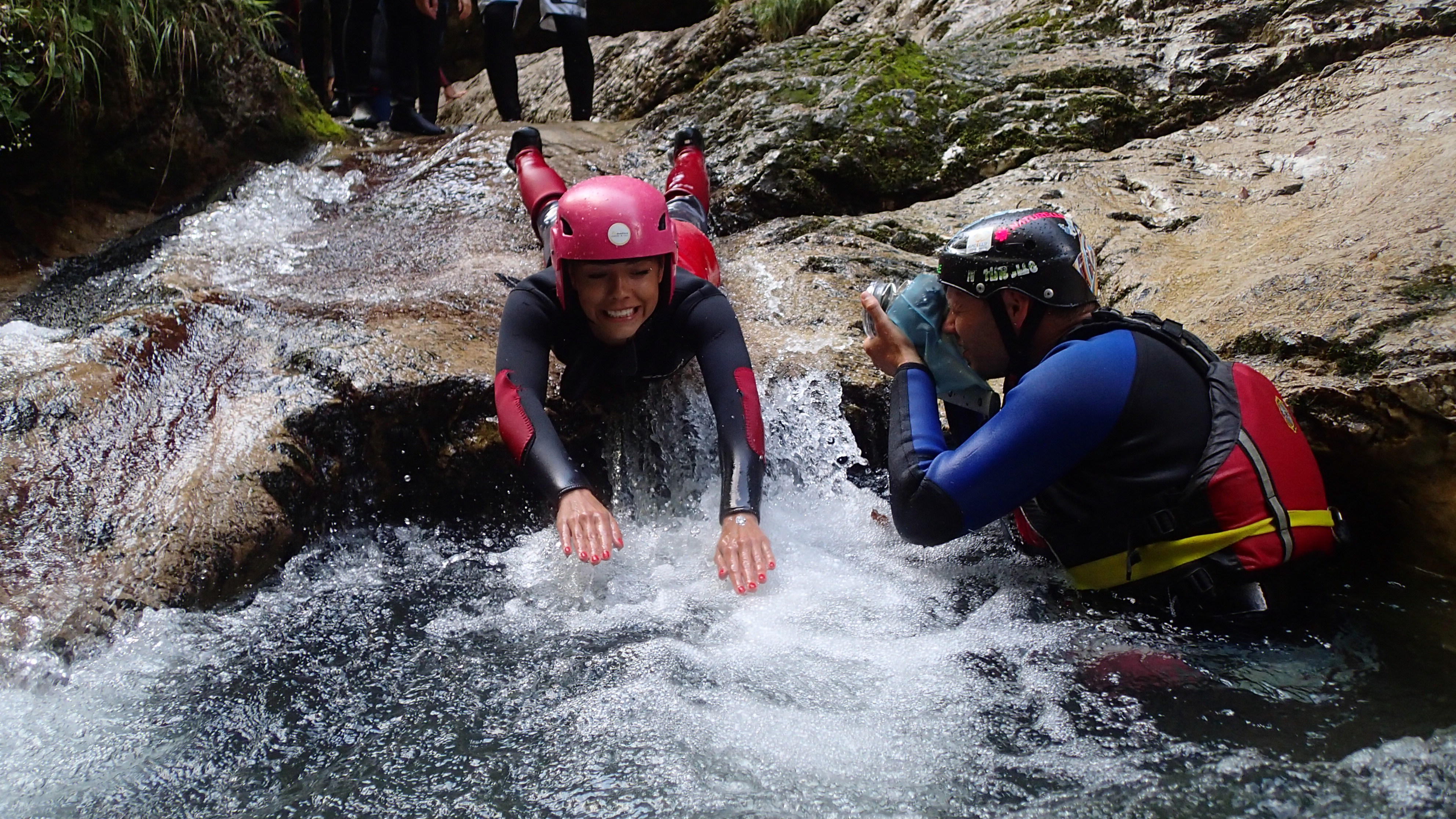 Szlovénia Rafting - Vadvízi Kalandok