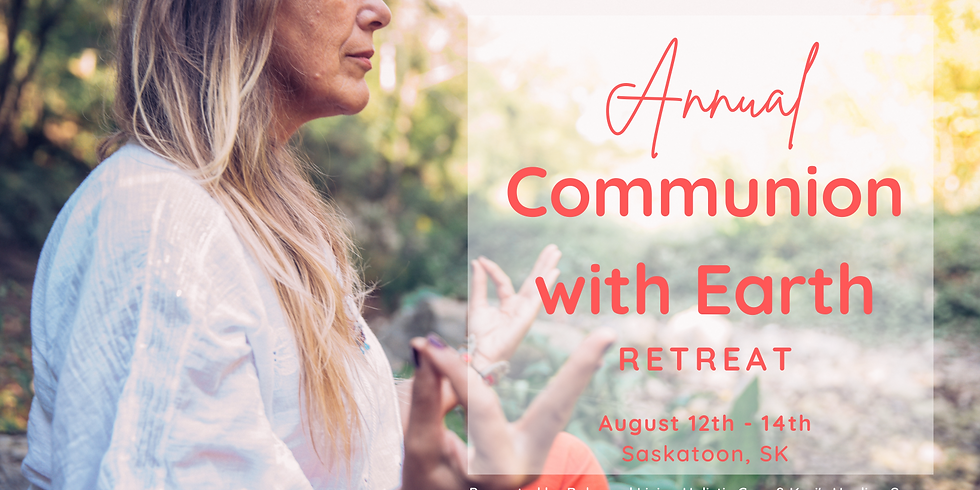 Annual Communion with Earth Retreat