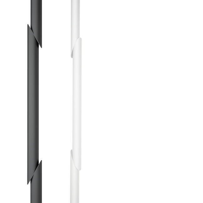 Coat Stand "Naname" is now produced from Systemtronic.