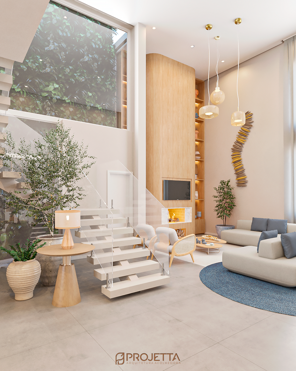 Area social Casa JM 8