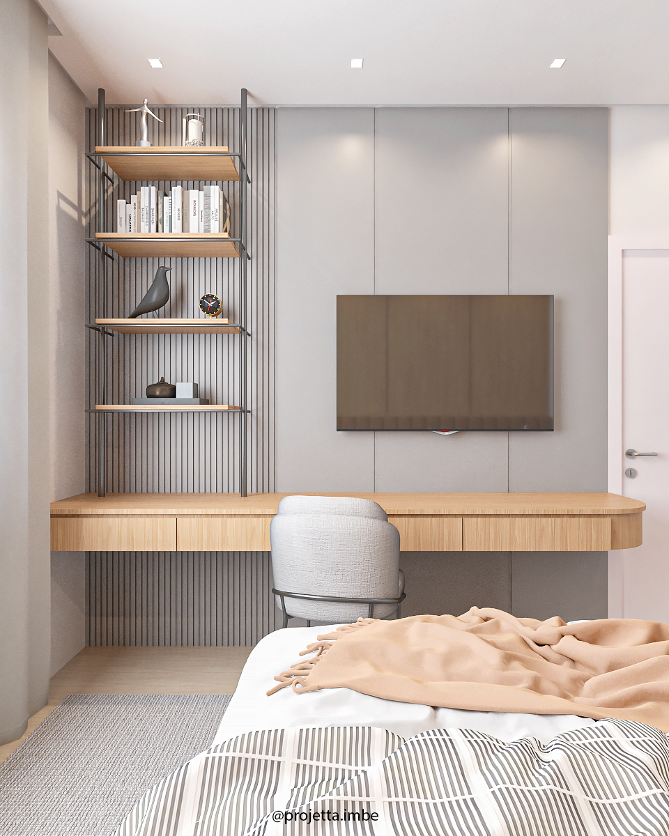 SUÍTE CASAL 1 AMABEL