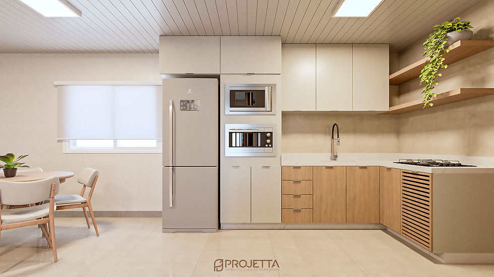 3D AREA SOCIAL ANDRÉ E RENATA 1-3