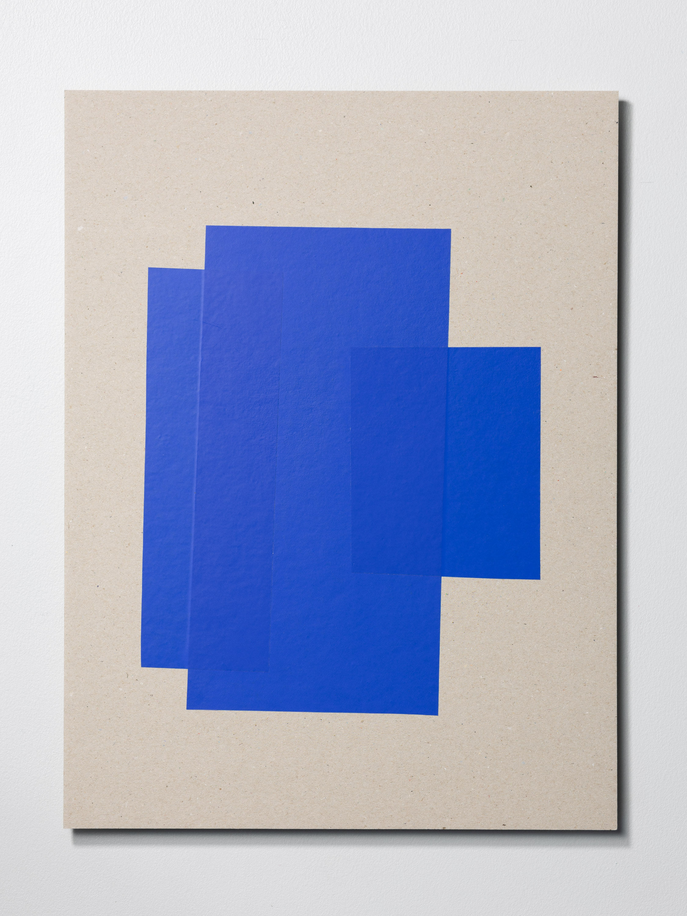 Unfoiled paper medium