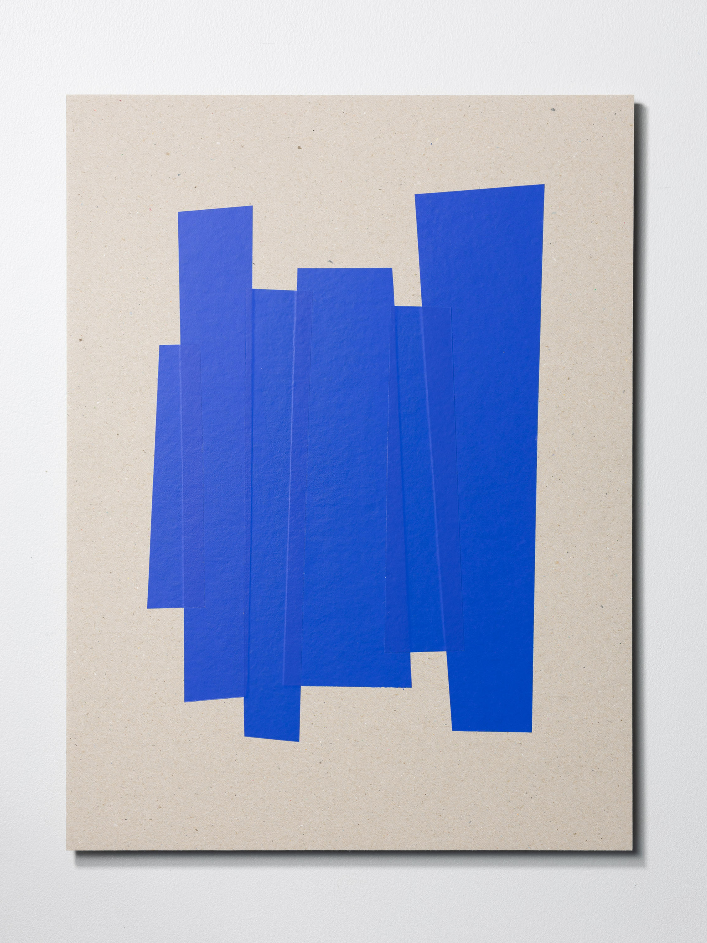 Unfoiled paper medium