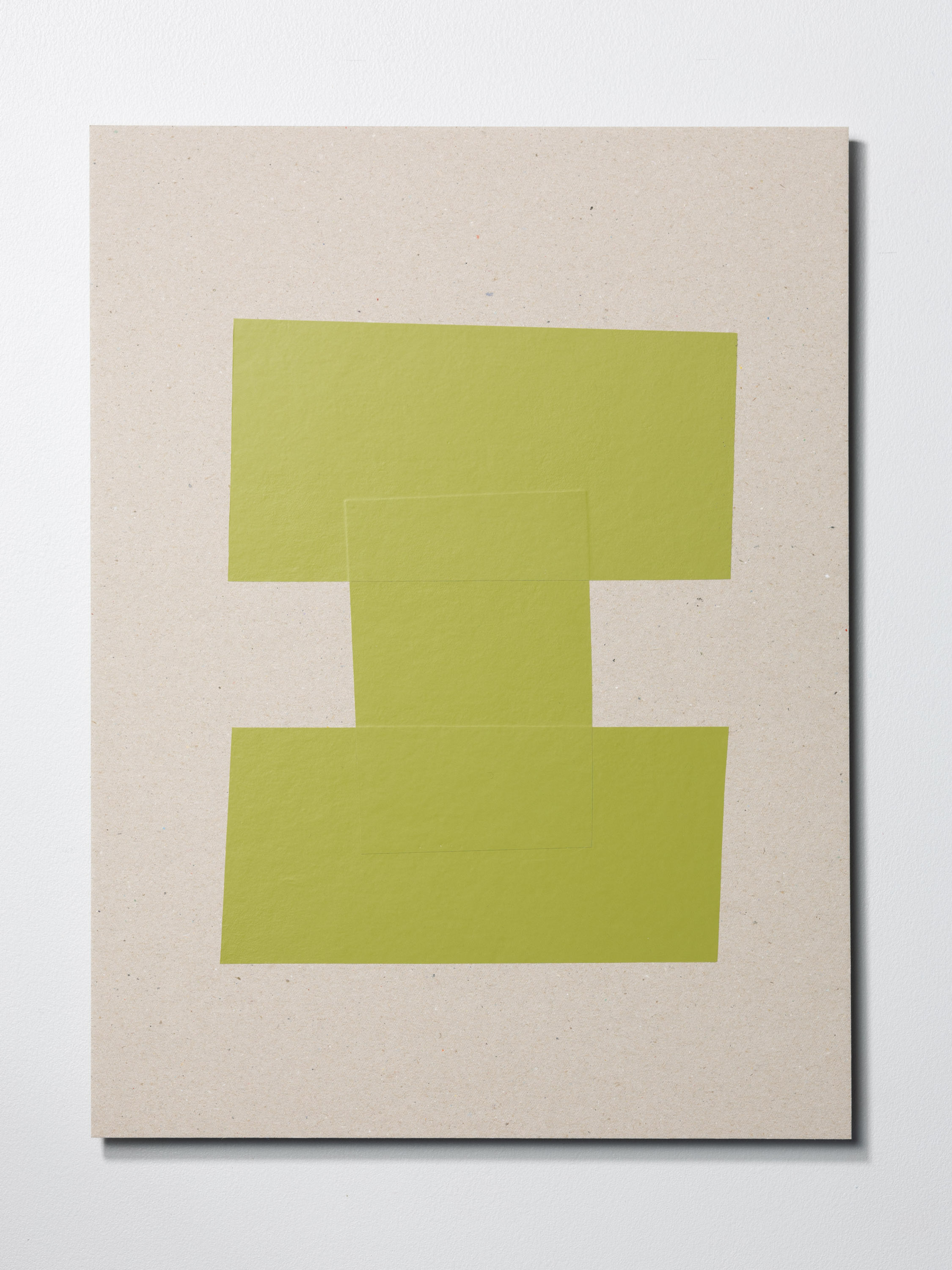 Unfoiled paper medium