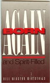 Born Again and Spirit-filled