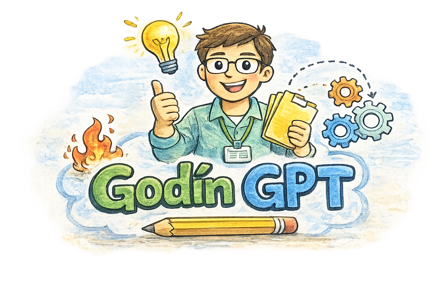 Foto del escritor: Godin GPT