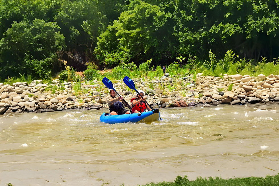 Tours for Couples in Costa Rica