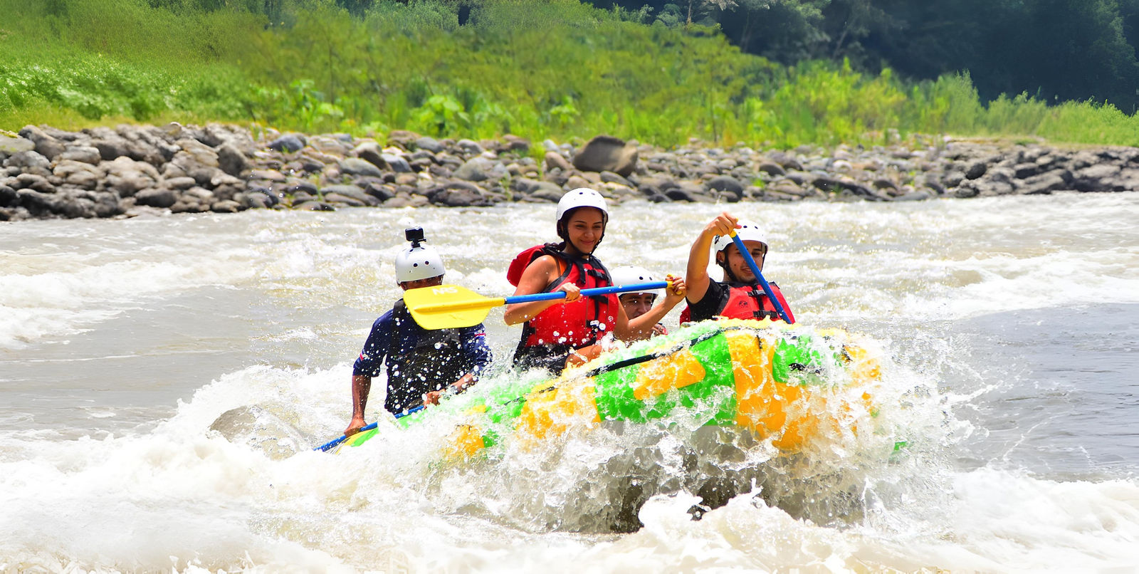 Rafting Experience — photo 4