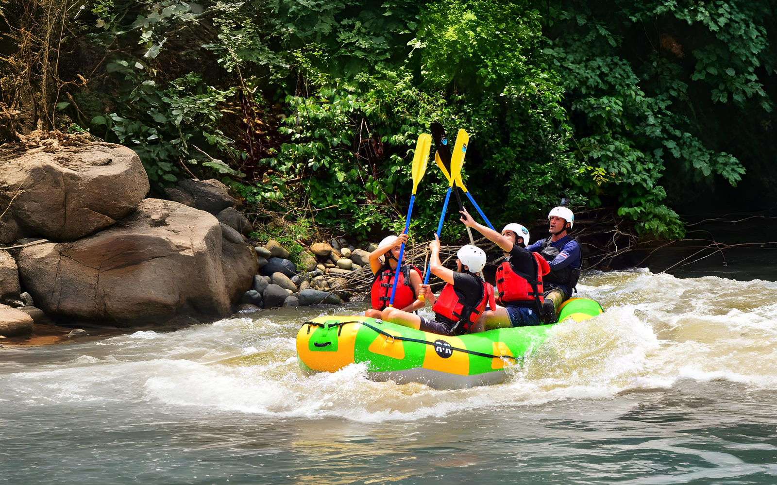 Rafting Experience — photo 5