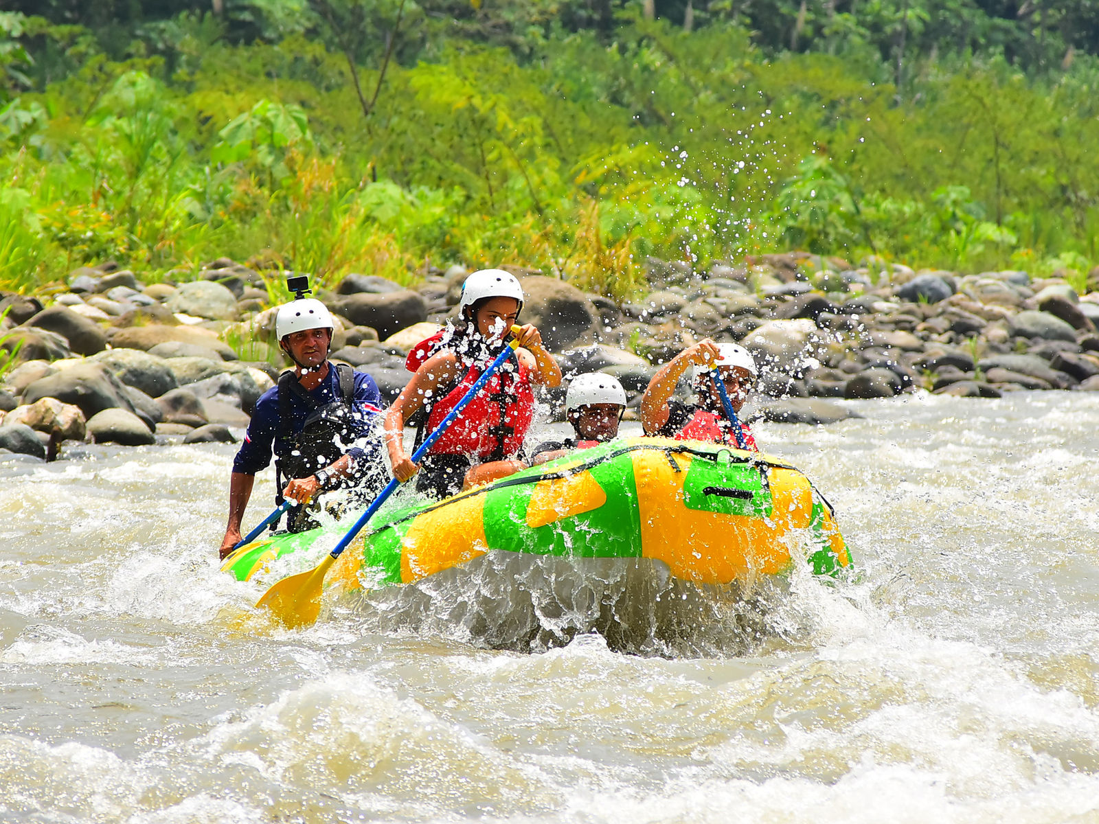 Rafting Experience — photo 6