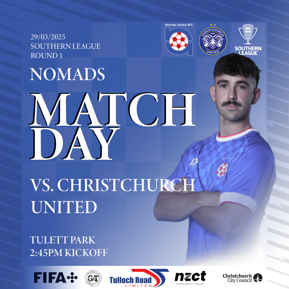 NOMADS matchday final 1 JC