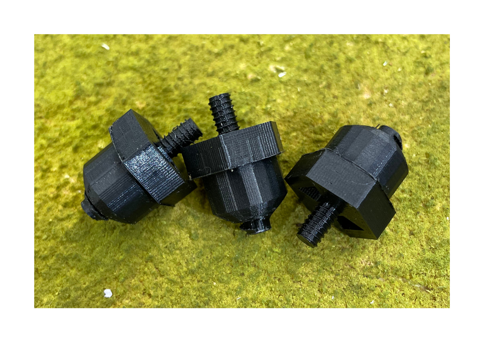 3D model prototype photo