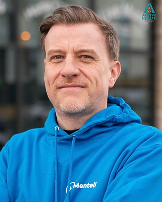 Christian Platts - Co Founder, Active Health Group