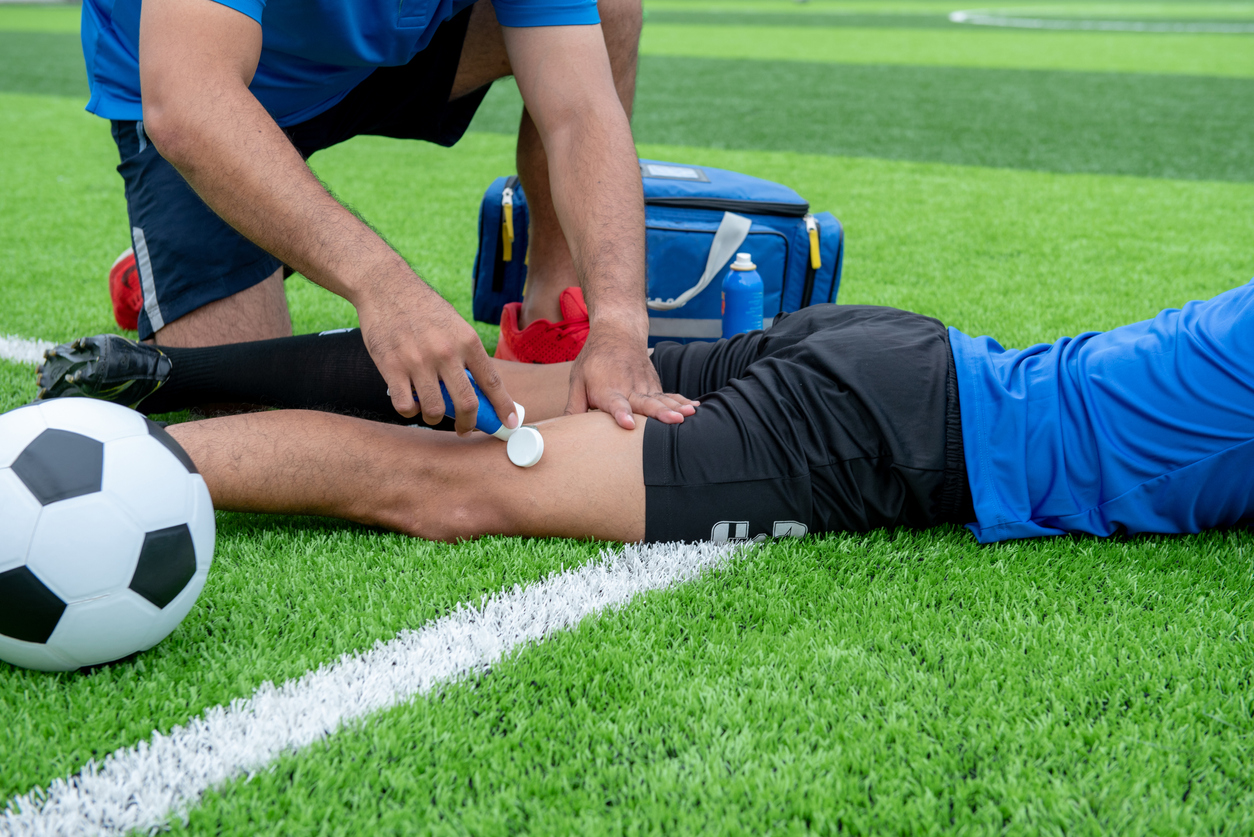 Pitchside Sports First Aid