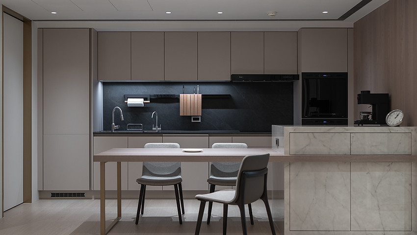 深刻經典的LEICHT廚具