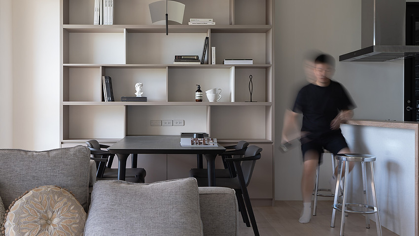 休閒開放式多元休憩區