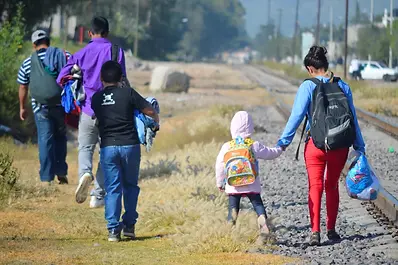 Migración, Derechos Humanos y Protección de personas extranjeras en México