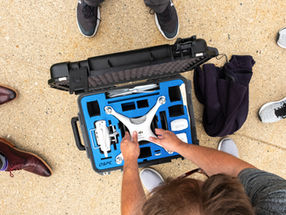 Hyvion Fuels Drone Trade-In Across North America