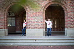 Los Angeles Engagment Session