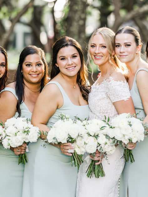 Bridesmaid Hair + Makeup Tips for a Stress-Free Morning