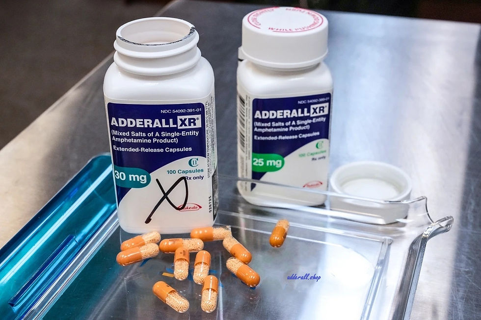 Order Adderall XR 30mg with Bitcoin | USA | Adderall Shop