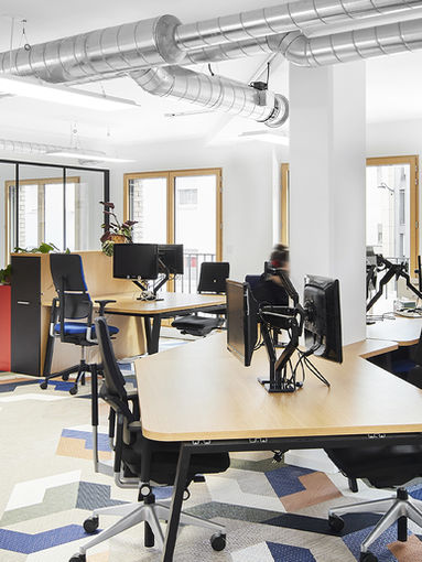 Prestations des Locaux commerciaux et professionnels par l'agence CKTFC