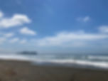 湘南の海