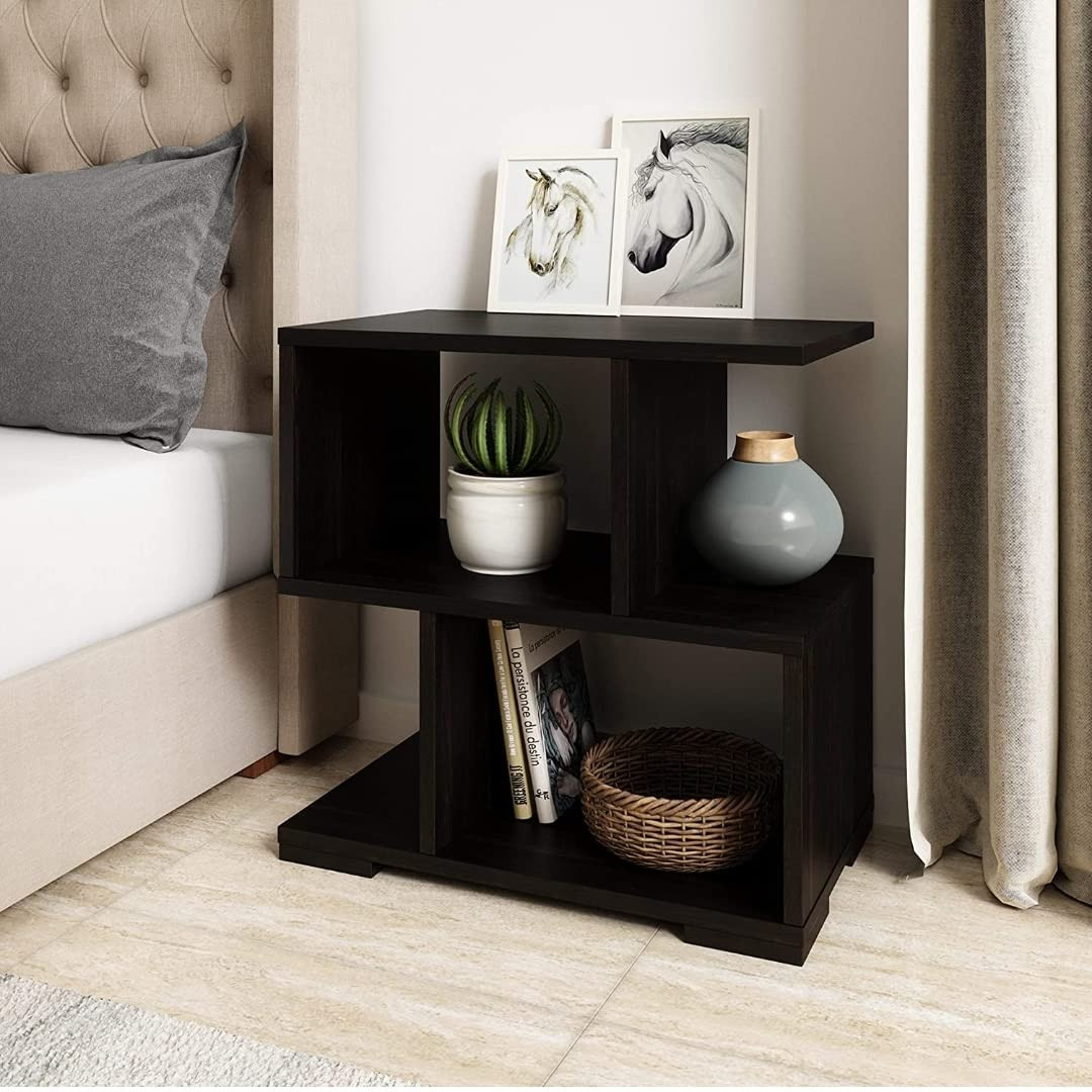 Wooden Cave Handicraft Wooden Wall Rack Shelves