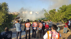 צוות הצלה בשטח 1