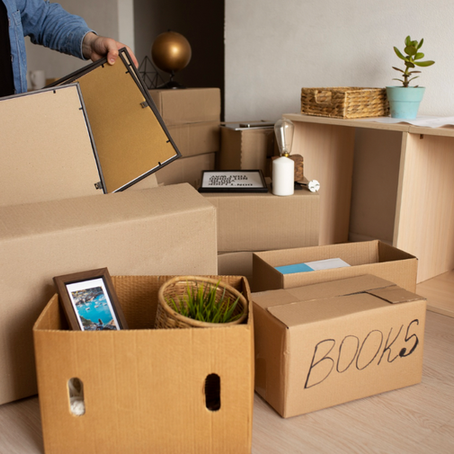 pack of boxes