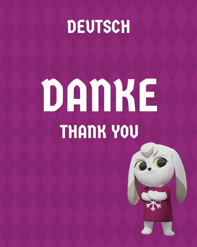 Schone the Rabbit Educational Post