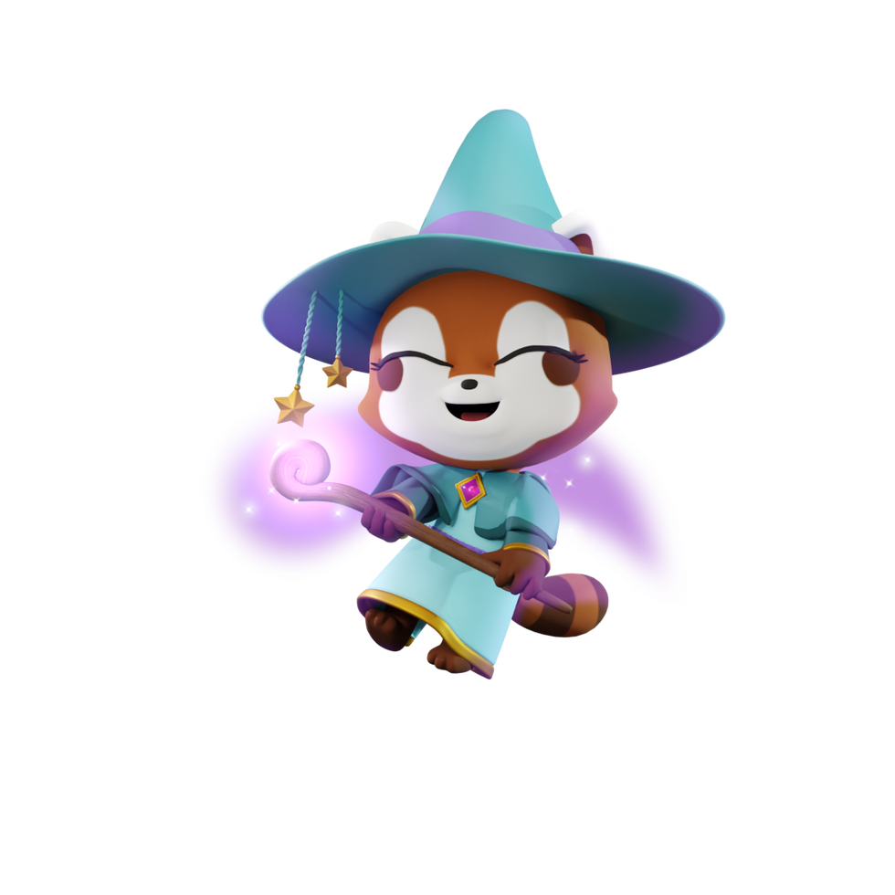 Halloween Render 2025