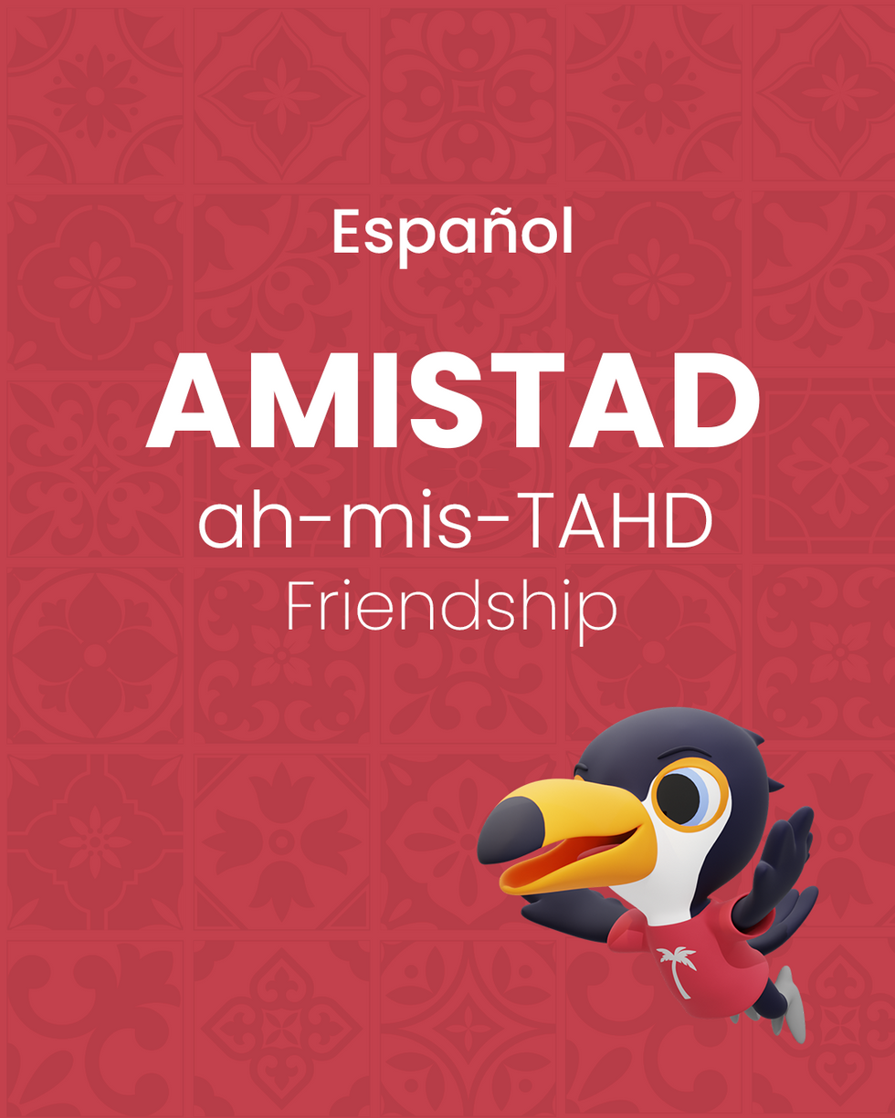 Paco the Toucan Education Post