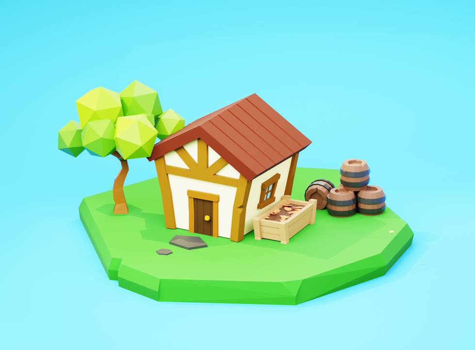 house