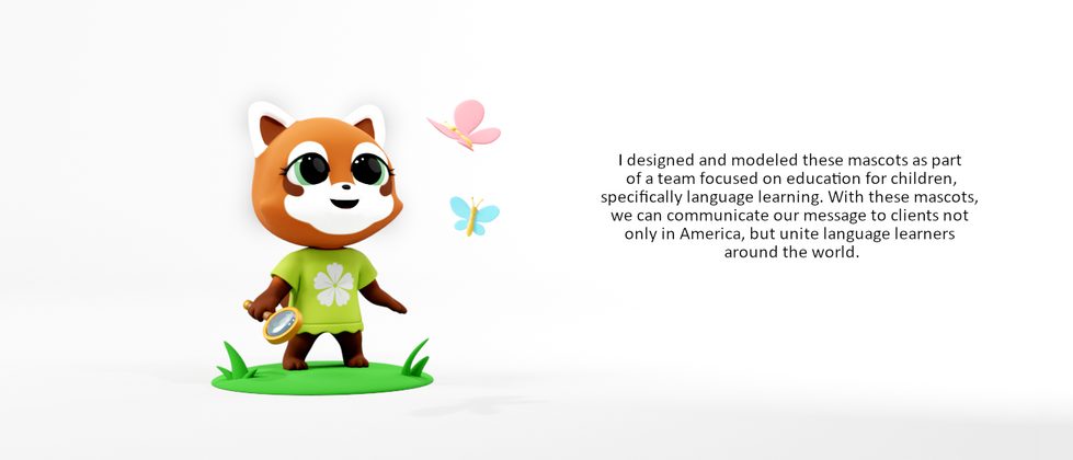 Miso the Red Panda
