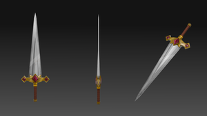 Low Poly Modeling