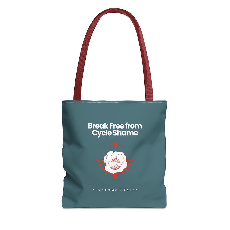 Thumbnail: Break the Cycle Tote