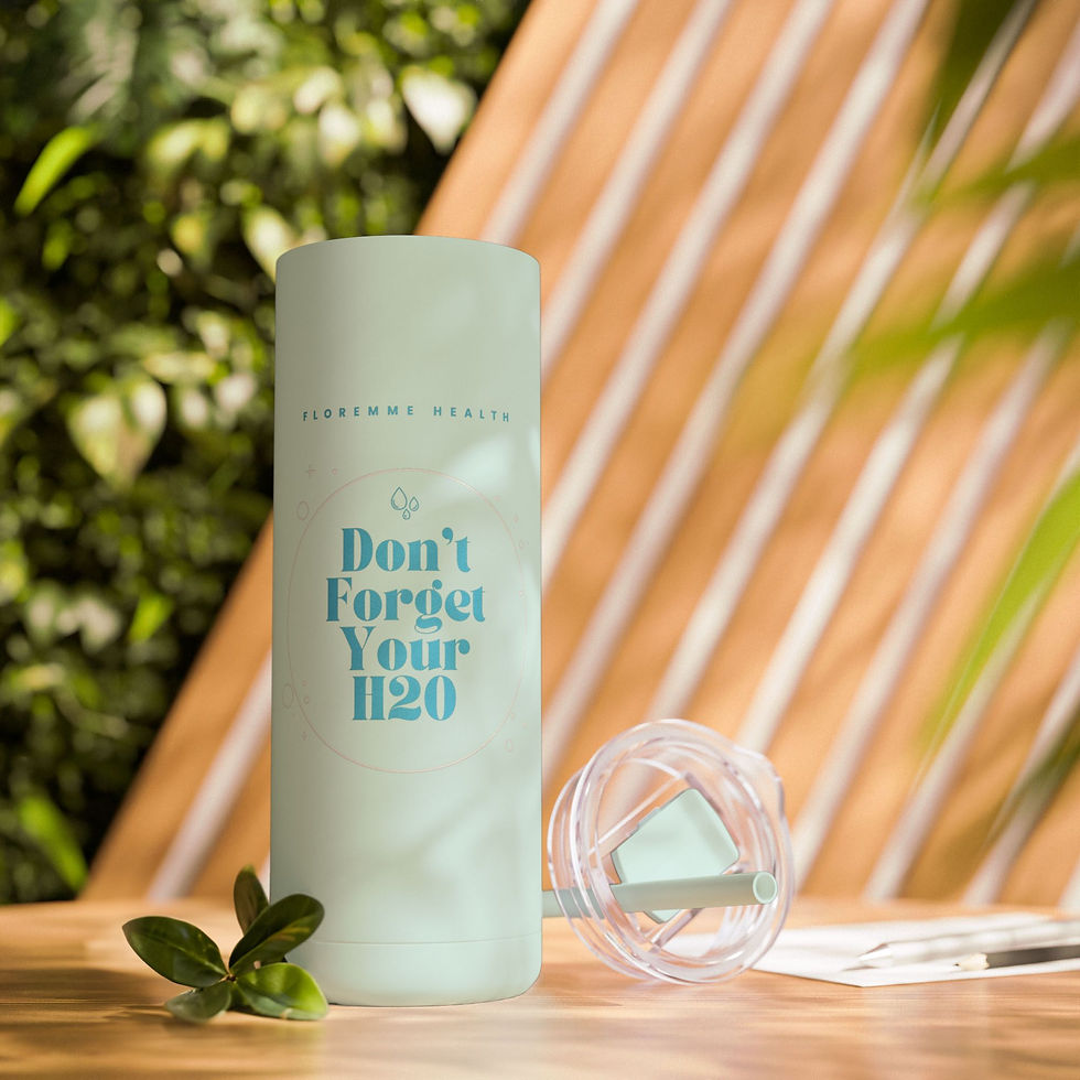 Thumbnail: Hydrate and Renew Tumbler
