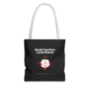 Break the Cycle Tote