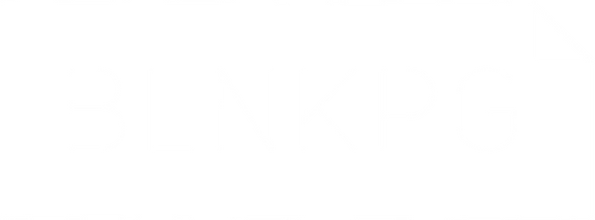 BLNKPG Marketing Advertising