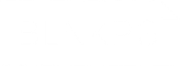 BLNKPG Marketing Advertising